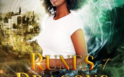 Voyageuse, tome 1 : Runes et Dragons